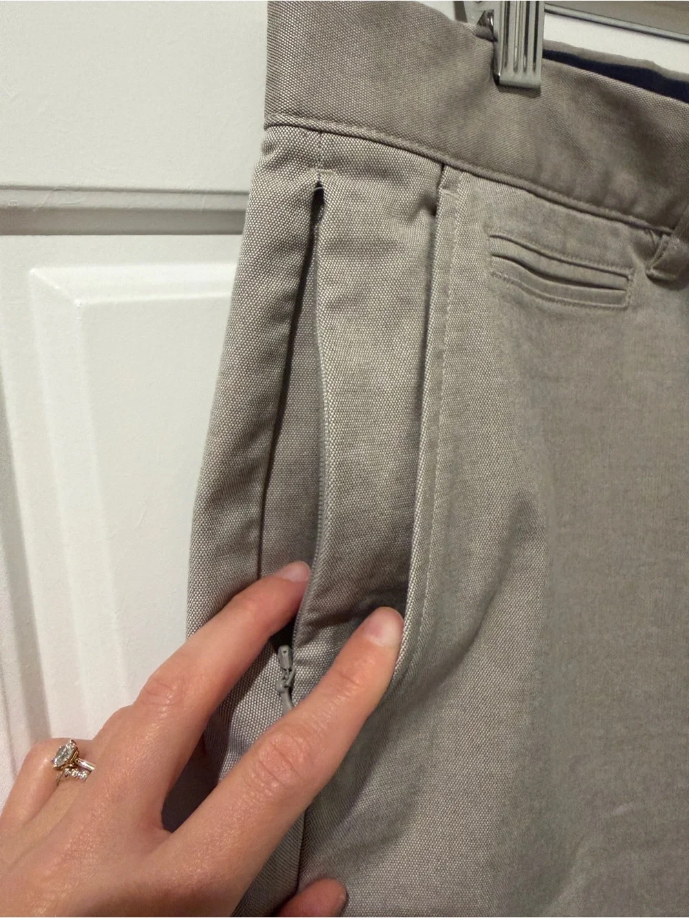 J. Crew stylish crew